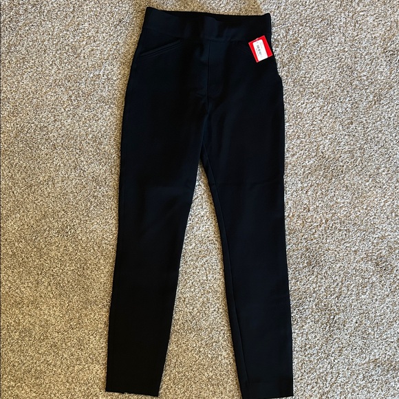 Spanx The Perfect Pant Ponte Dress Pants Size Small Tall - Picture 1 of 10